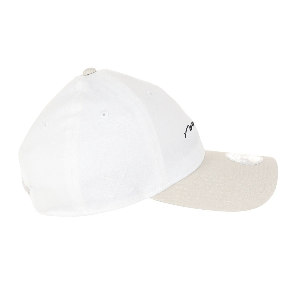 ニューエラ（NEW ERA）（レディース）ゴルフ キャップ 9TWENTY ロングバイザー Handwritten Logo 14109124