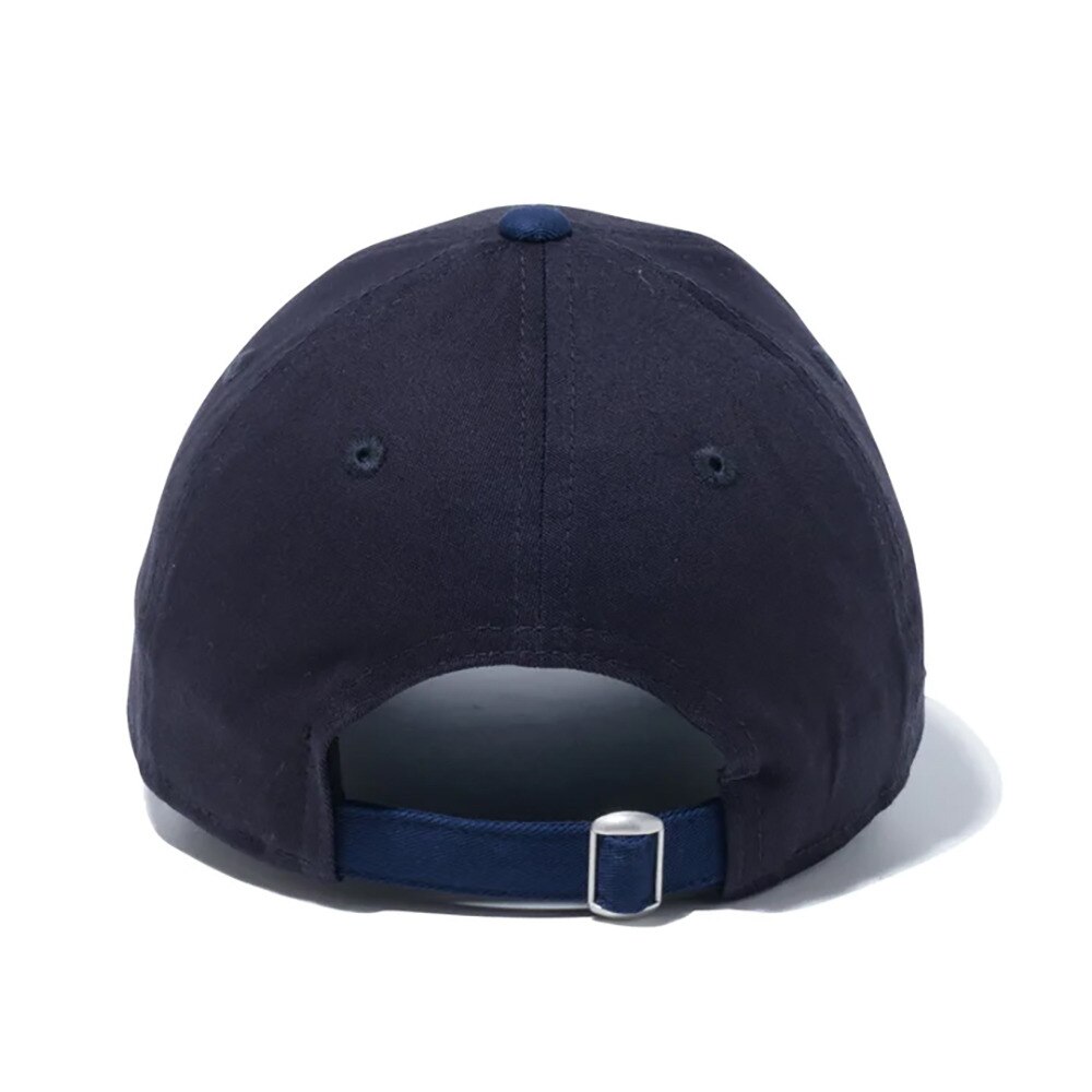 ニューエラ（NEW ERA）（レディース）ゴルフ 抗菌 キャップ 9TWENTY ロングバイザー Stretch Cotton Washable Handwritten Logo 14109126