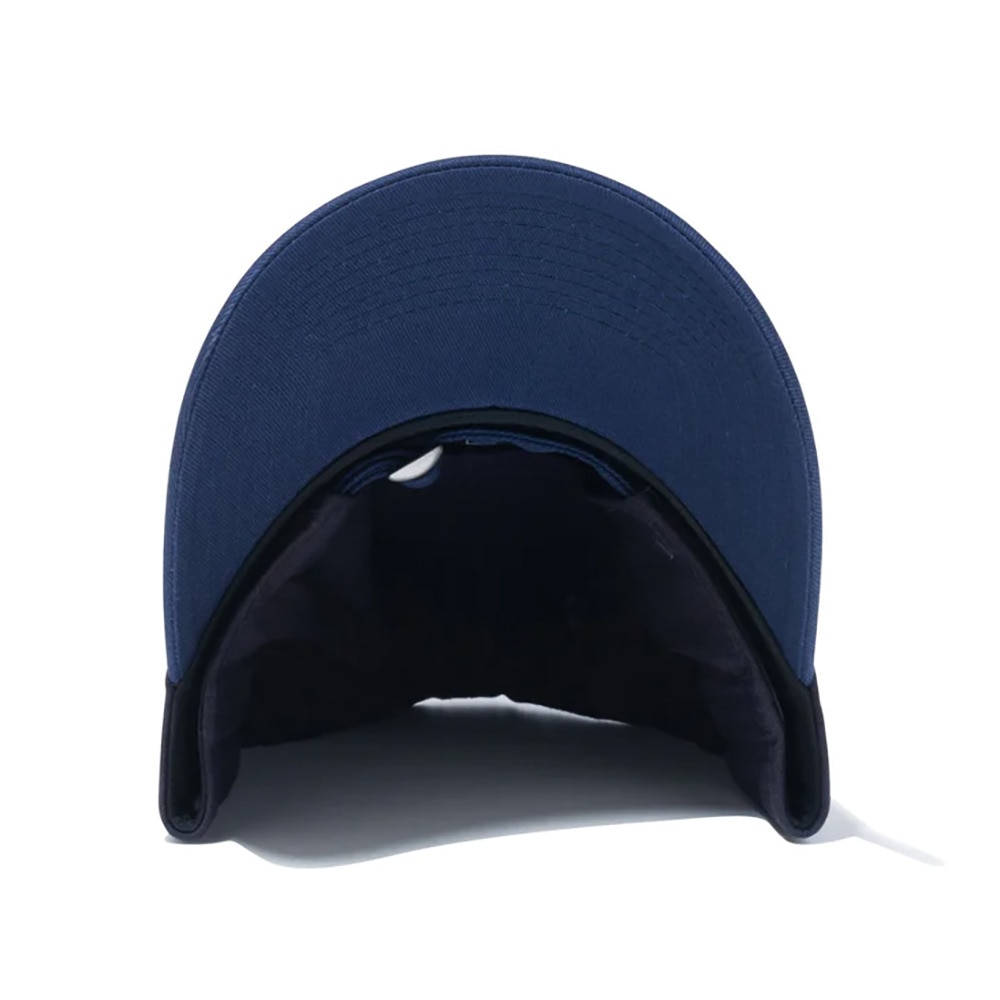 ニューエラ（NEW ERA）（レディース）ゴルフ 抗菌 キャップ 9TWENTY ロングバイザー Stretch Cotton Washable Handwritten Logo 14109126