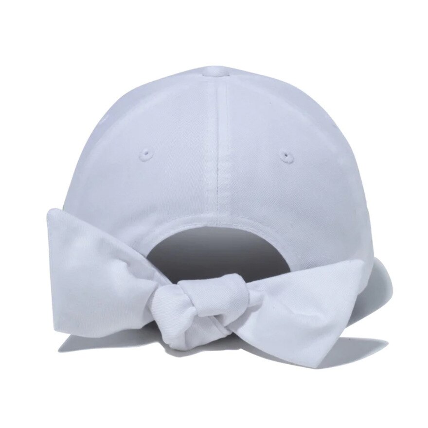 ニューエラ（NEW ERA）（レディース）ゴルフ 9TWENTY ロングバイザー Ribbon Handwritten Logo キャップ 14109128