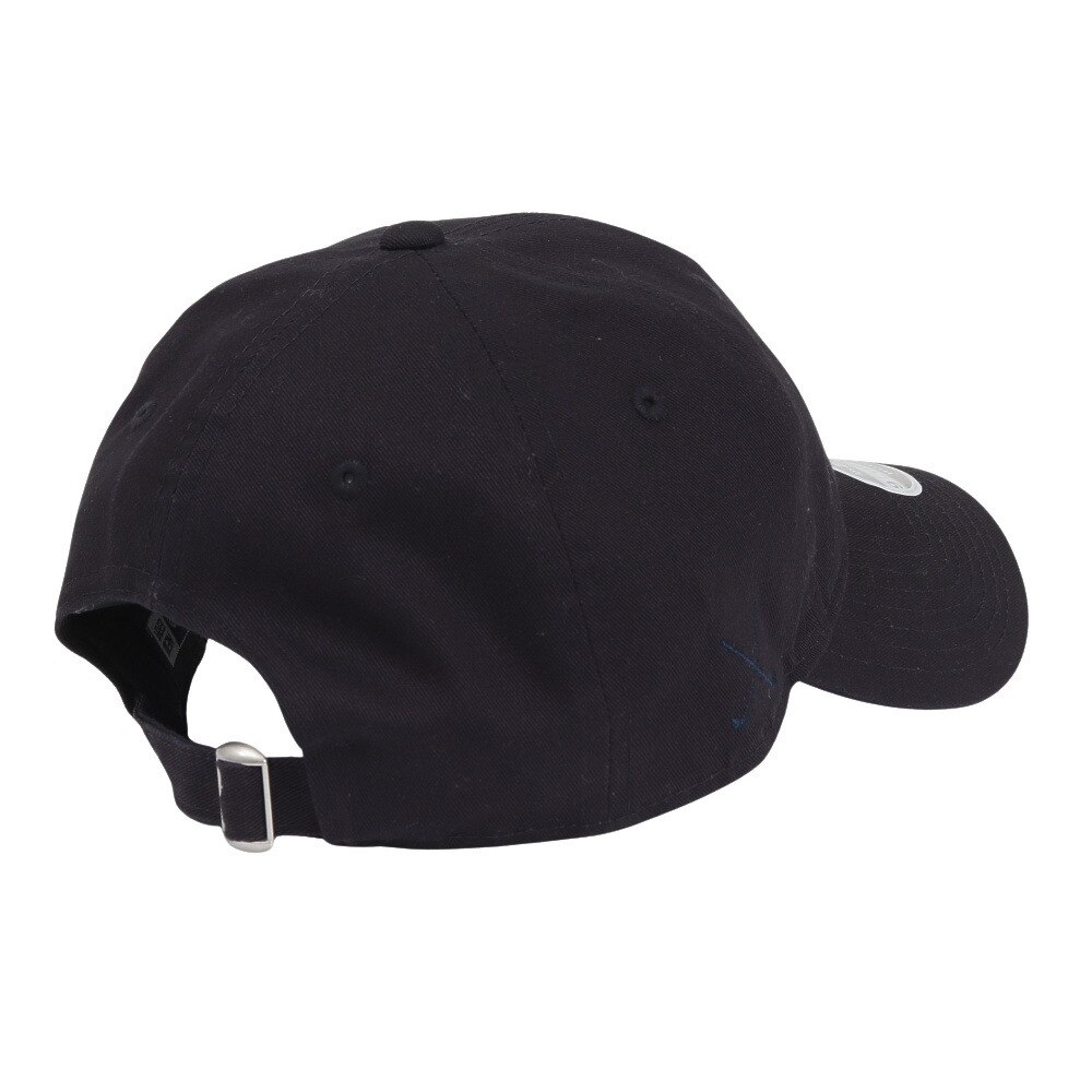 ニューエラ（NEW ERA）（レディース）ゴルフ 吸汗速乾 抗菌 9TWENTY ロングバイザー Ribbon Handwritten Logo キャップ 14109129