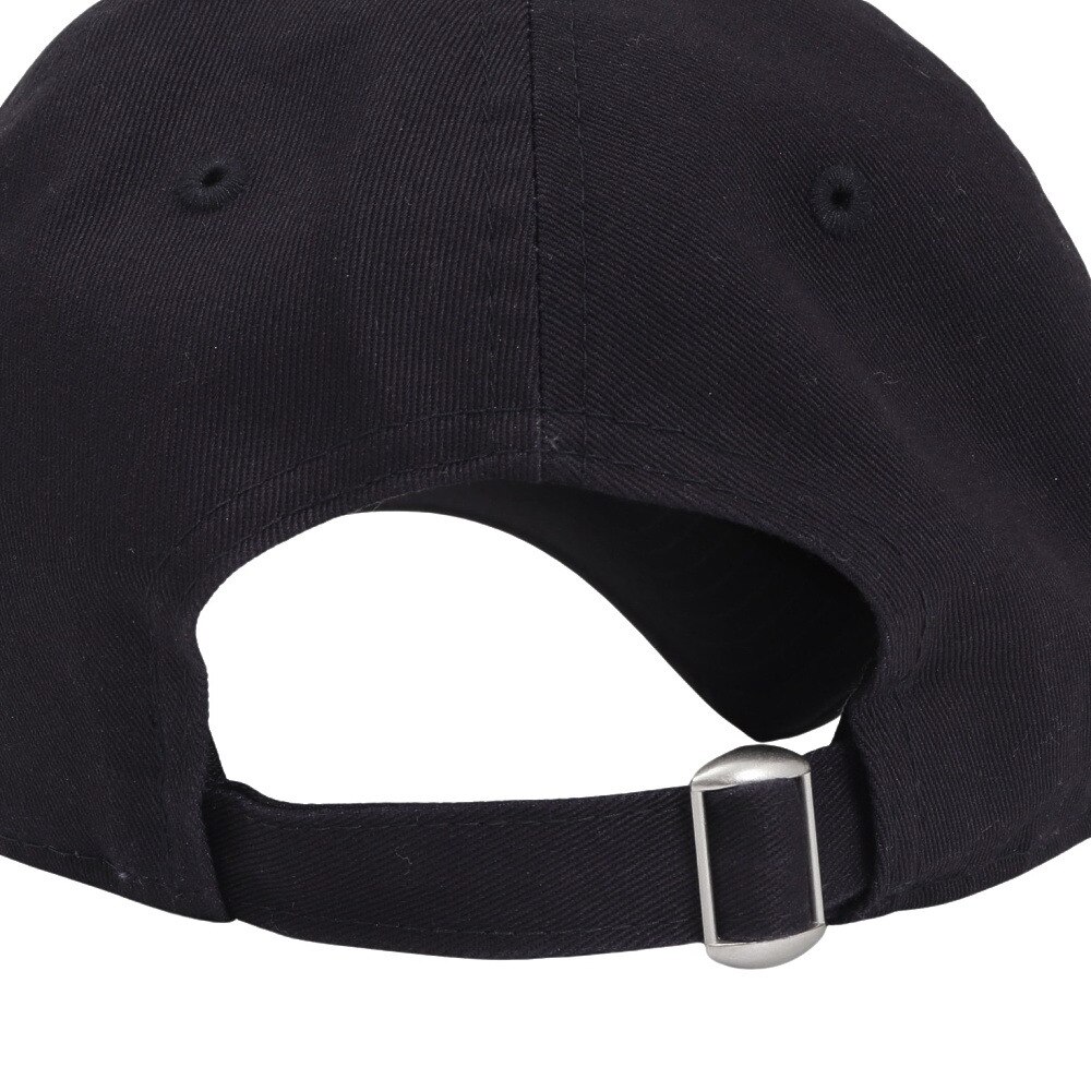 ニューエラ（NEW ERA）（レディース）ゴルフ 吸汗速乾 抗菌 9TWENTY ロングバイザー Ribbon Handwritten Logo キャップ 14109129