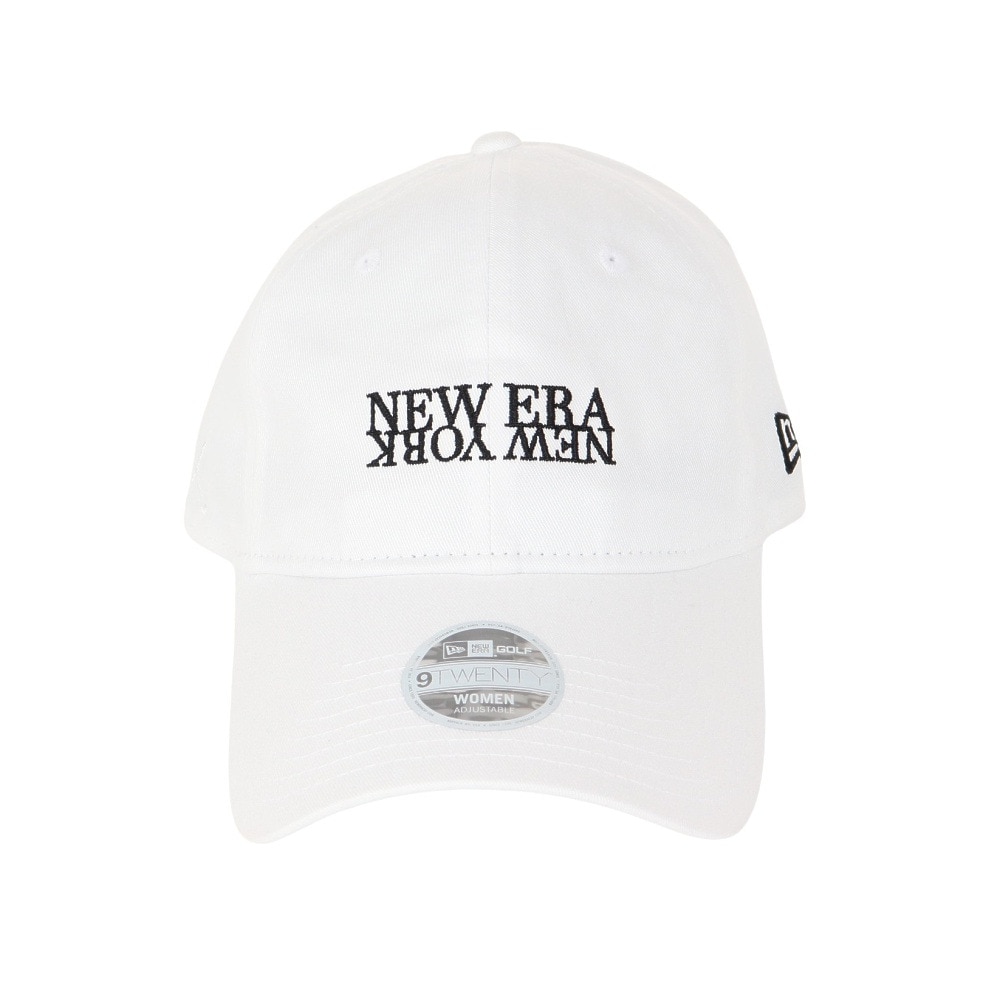 ニューエラ（NEW ERA）（レディース）ゴルフ キャップ 9TWENTY ロングバイザー NEW ERA/NEW YORK 14109132