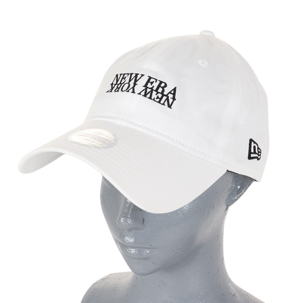 ニューエラ（NEW ERA）（レディース）ゴルフ キャップ 9TWENTY ロングバイザー NEW ERA/NEW YORK 14109132
