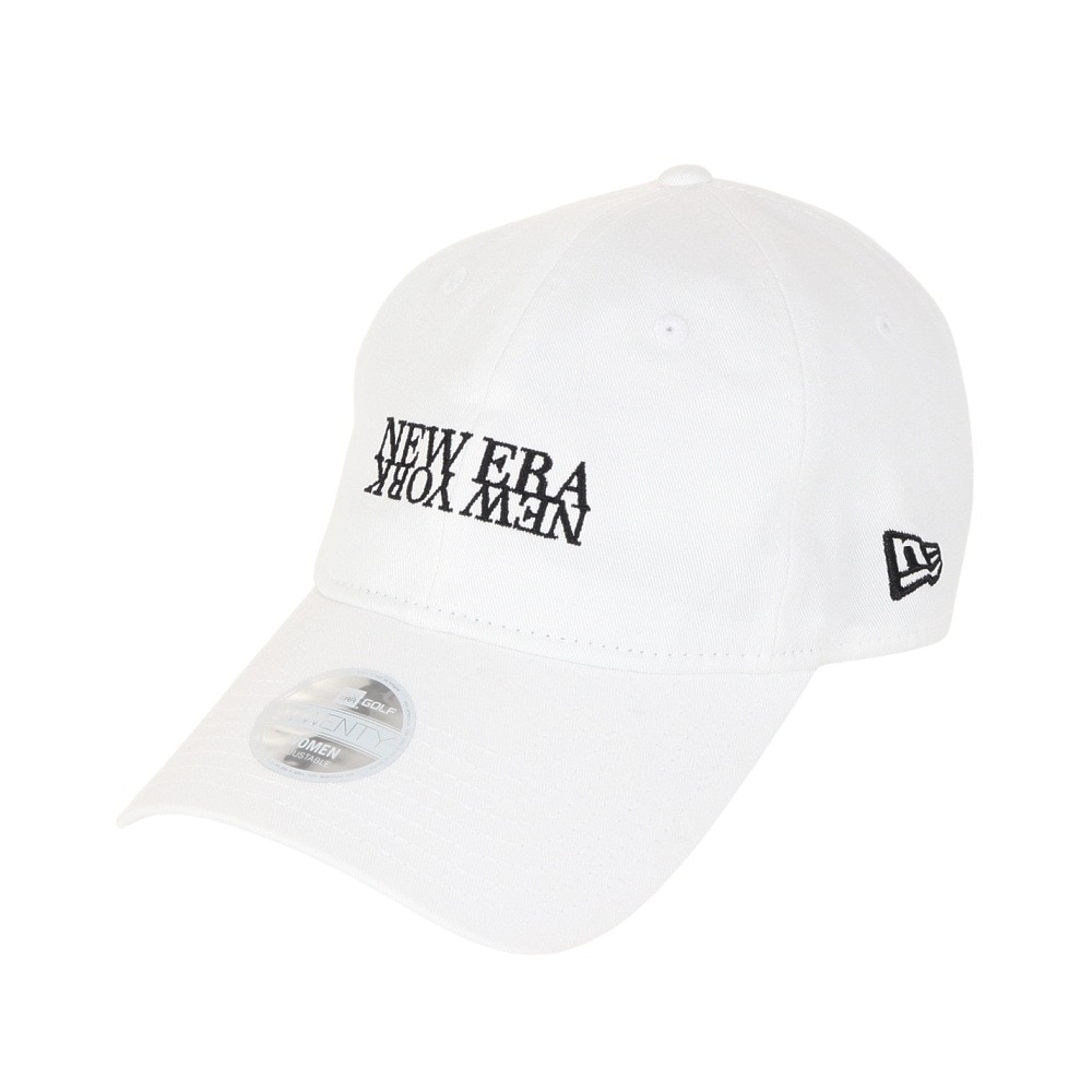 ニューエラ（NEW ERA）（レディース）ゴルフ キャップ 9TWENTY ロングバイザー NEW ERA/NEW YORK 14109132