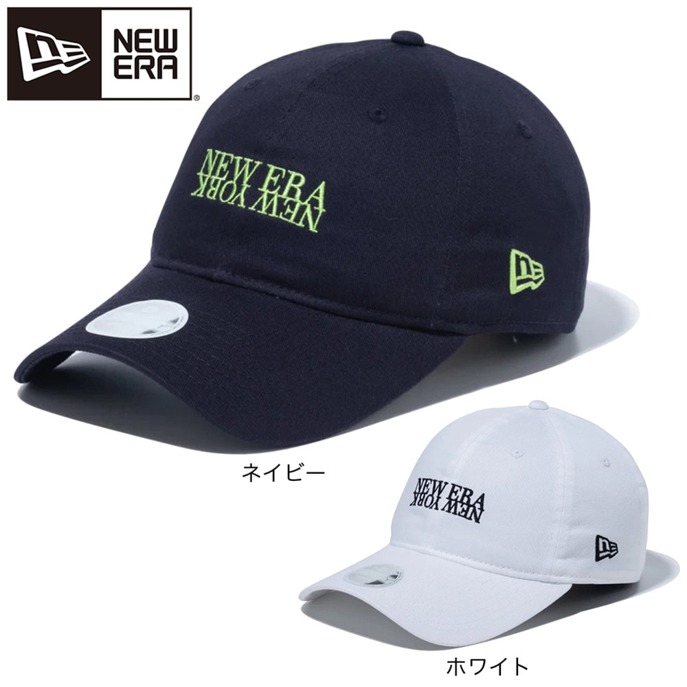 ニューエラ（NEW ERA）（レディース）ゴルフ キャップ 9TWENTY ロングバイザー NEW ERA/NEW YORK 14109132
