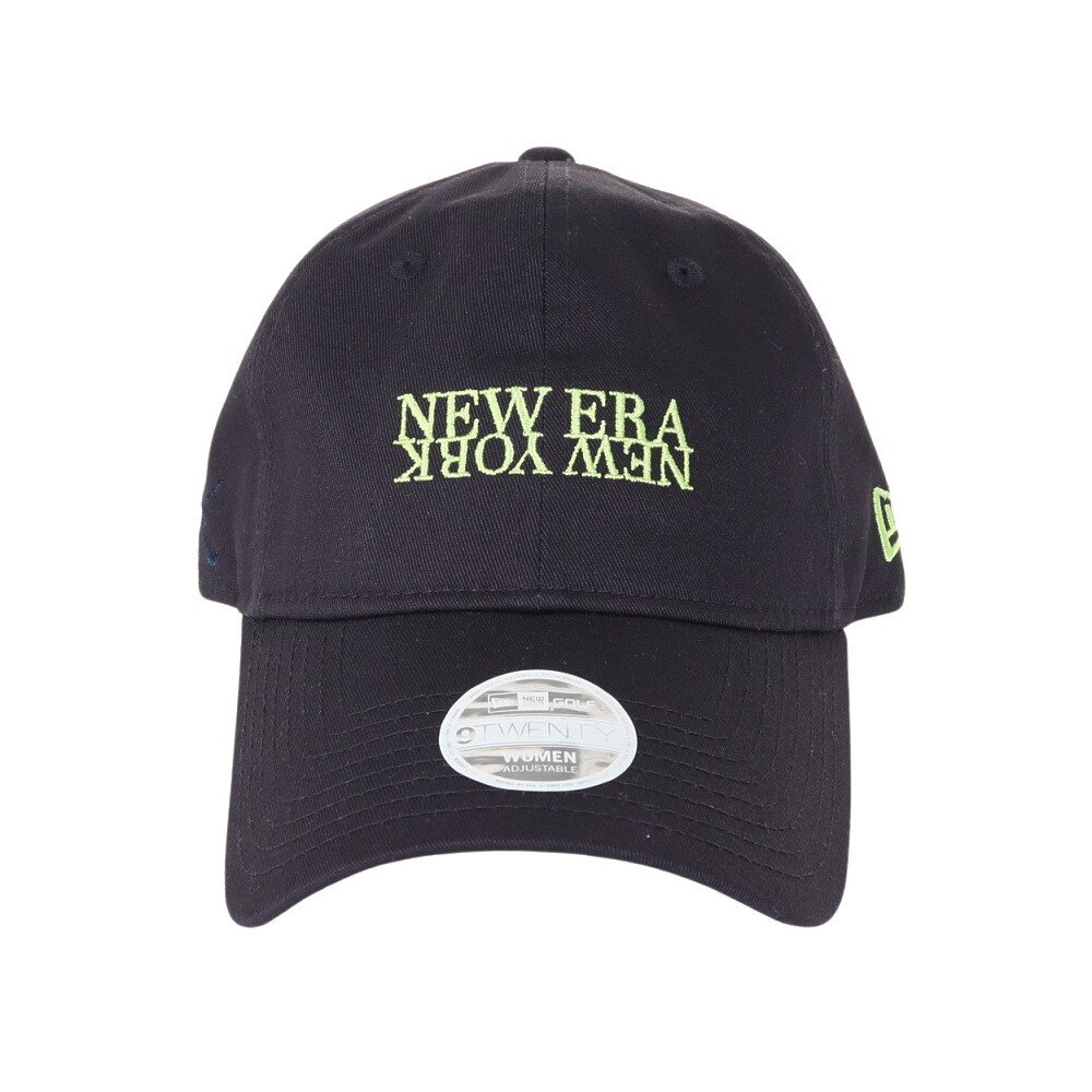 ニューエラ（NEW ERA）（レディース）ゴルフ キャップ 9TWENTY ロングバイザー NEW ERA/NEW YORK 14109133