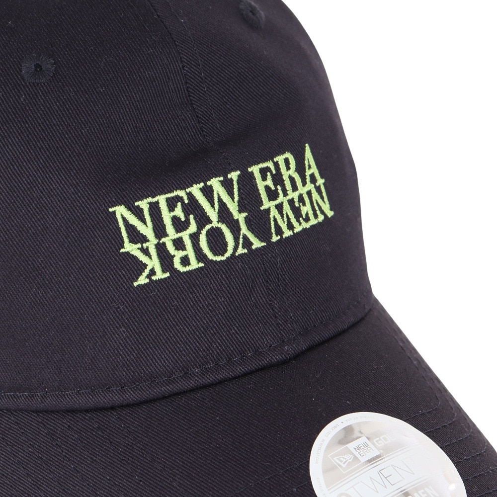 ニューエラ（NEW ERA）（レディース）ゴルフ キャップ 9TWENTY ロングバイザー NEW ERA/NEW YORK 14109133