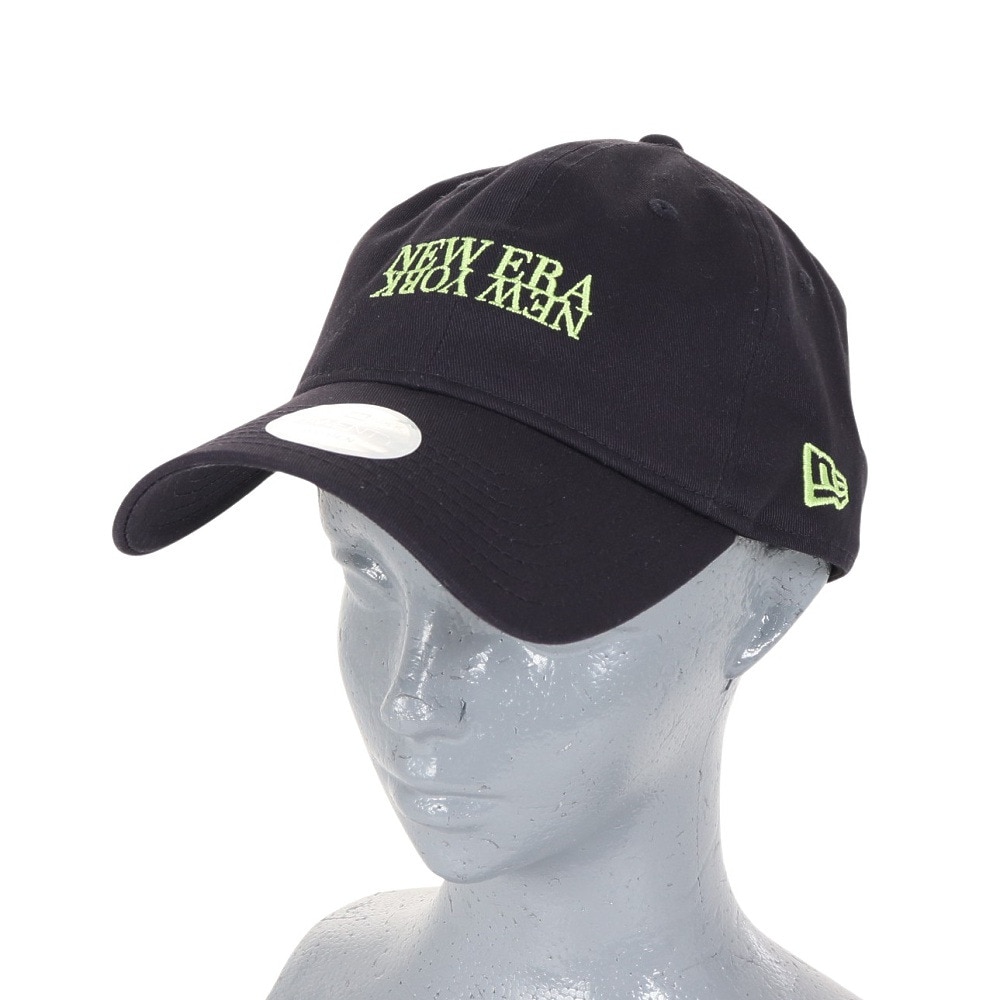 ニューエラ（NEW ERA）（レディース）ゴルフ キャップ 9TWENTY ロングバイザー NEW ERA/NEW YORK 14109133