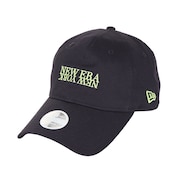 (レディース)ゴルフ キャップ 9TWENTY ロングバイザー NEW ERA/NEW YORK 14109133