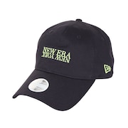 ニューエラ（NEW ERA）（レディース）ゴルフ キャップ 9TWENTY ロングバイザー NEW ERA/NEW YORK 14109133