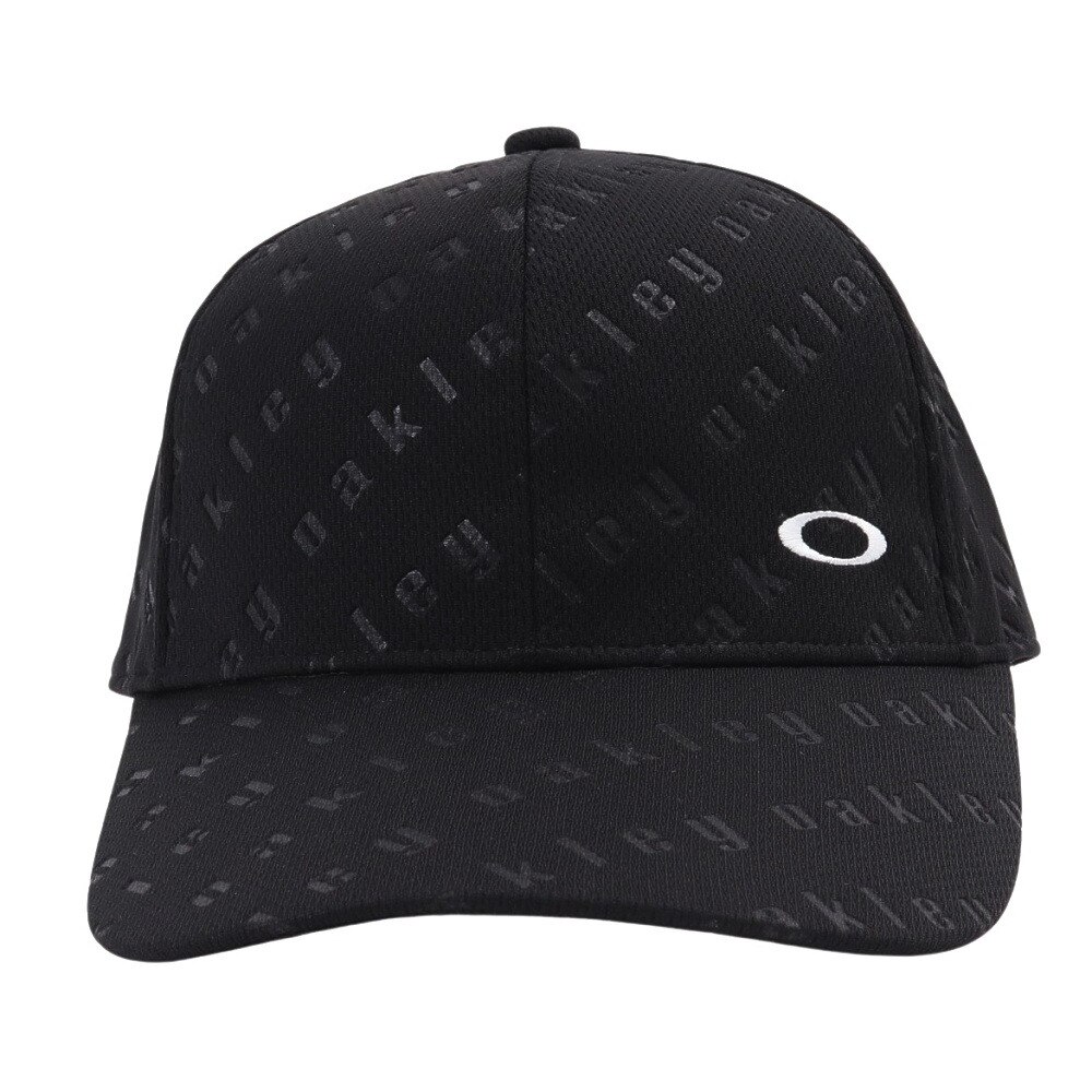 オークリー（OAKLEY）（レディース）ゴルフ ELEVATE EMB キャップ 24.0 FOS800051-02E