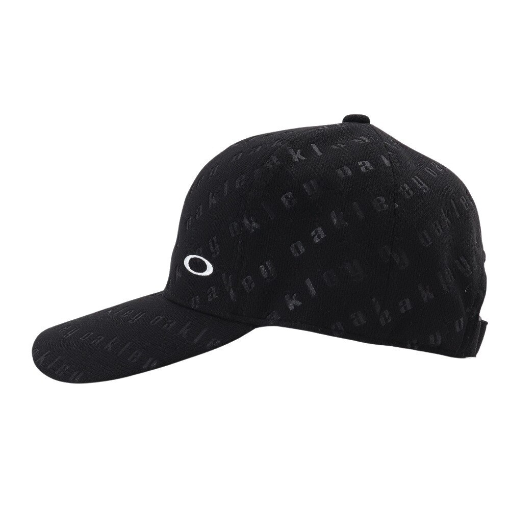 オークリー（OAKLEY）（レディース）ゴルフ ELEVATE EMB キャップ 24.0 FOS800051-02E