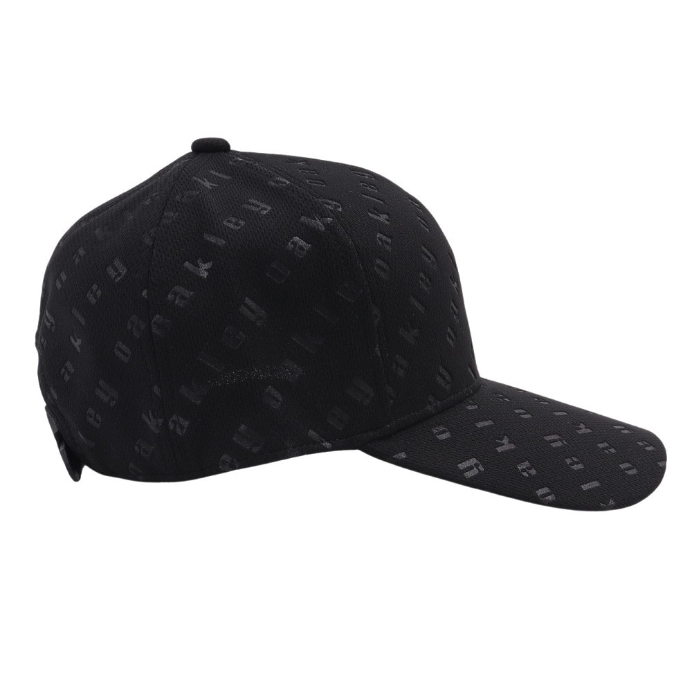 オークリー（OAKLEY）（レディース）ゴルフ ELEVATE EMB キャップ 24.0 FOS800051-02E