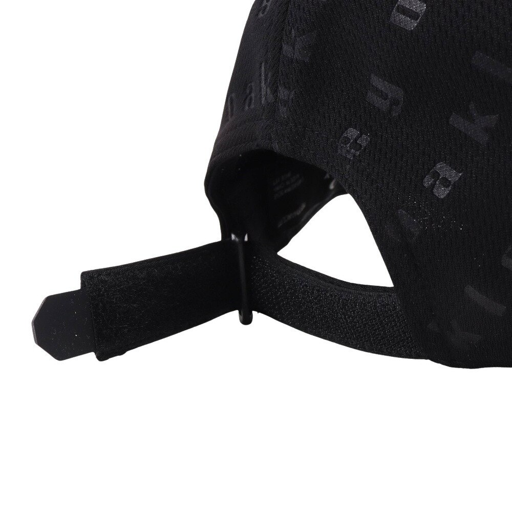 オークリー（OAKLEY）（レディース）ゴルフ ELEVATE EMB キャップ 24.0 FOS800051-02E