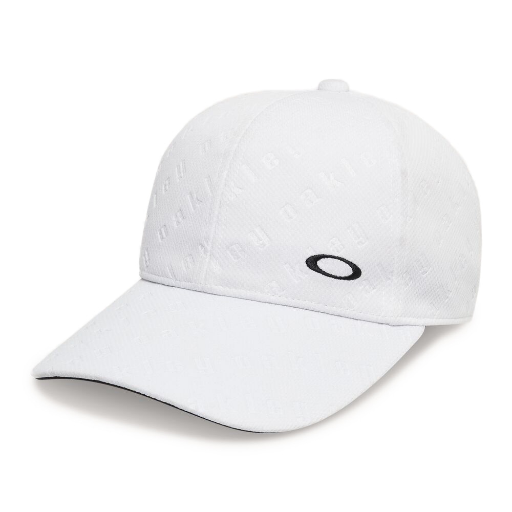 オークリー（OAKLEY）（レディース）ゴルフ ELEVATE EMB キャップ 24.0 FOS800051-100