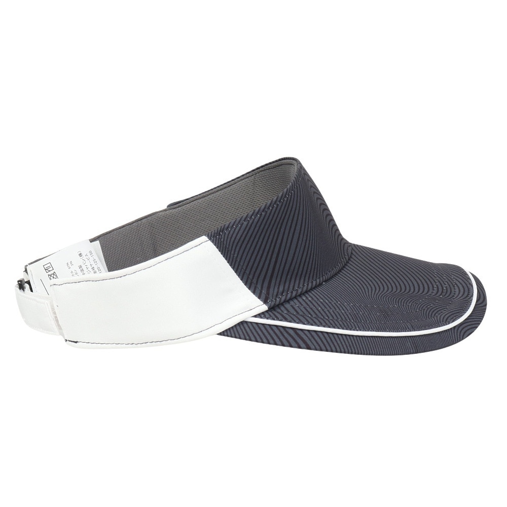プーマ（PUMA）（レディース）ゴルフ PF ブリムライングラフィック バイザー 025778-01