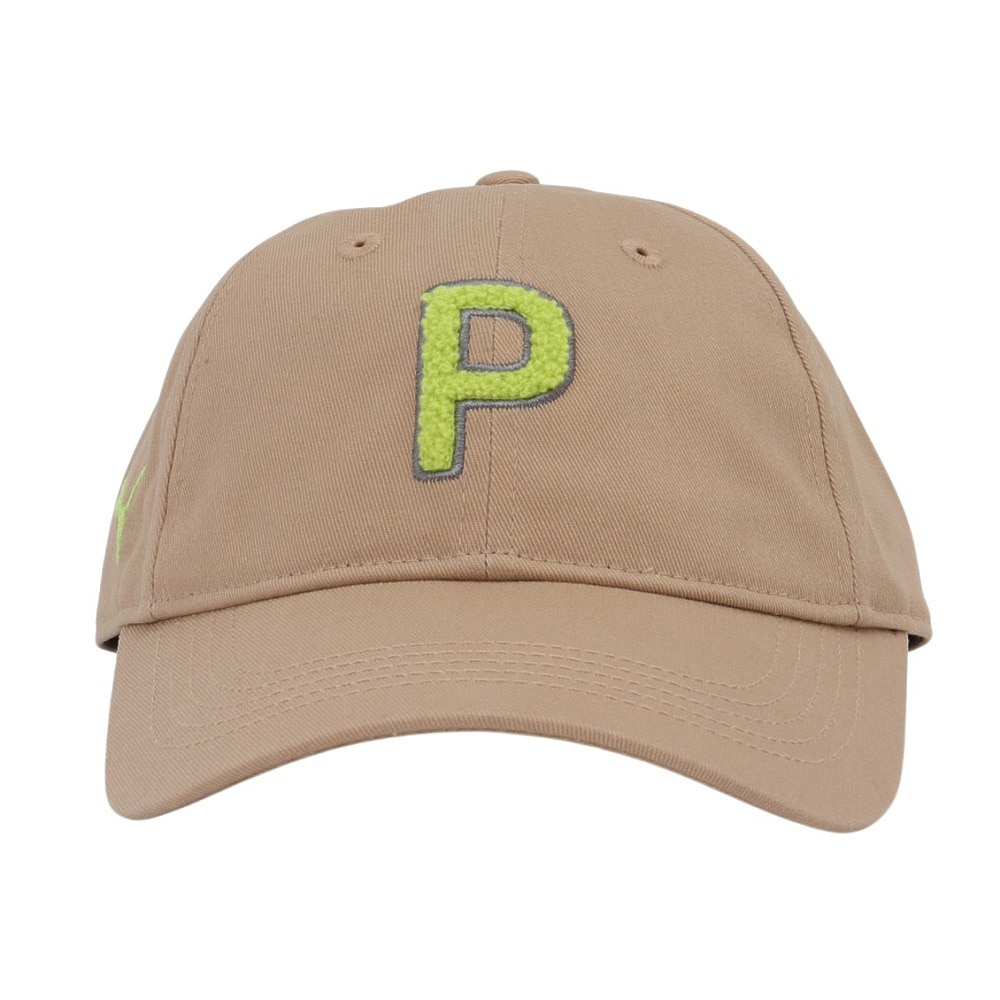 プーマ（PUMA）（レディース）ゴルフ ウィメンズ ゴルフ W サガラ Pロゴキャップ 025779-01
