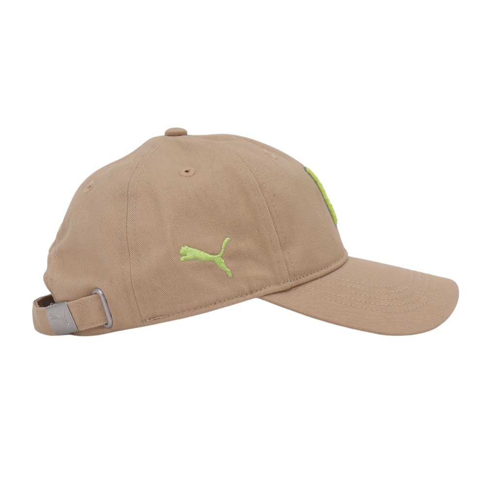 プーマ（PUMA）（レディース）ゴルフ ウィメンズ ゴルフ W サガラ Pロゴキャップ 025779-01