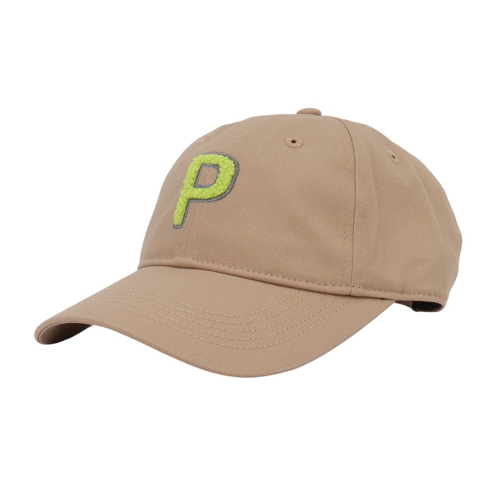 プーマ（PUMA）（レディース）ゴルフ ウィメンズ ゴルフ W サガラ Pロゴキャップ 025779-01