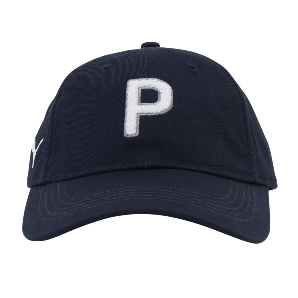 プーマ（PUMA）（レディース）ゴルフ ウィメンズ ゴルフ W サガラ Pロゴキャップ 025779-02
