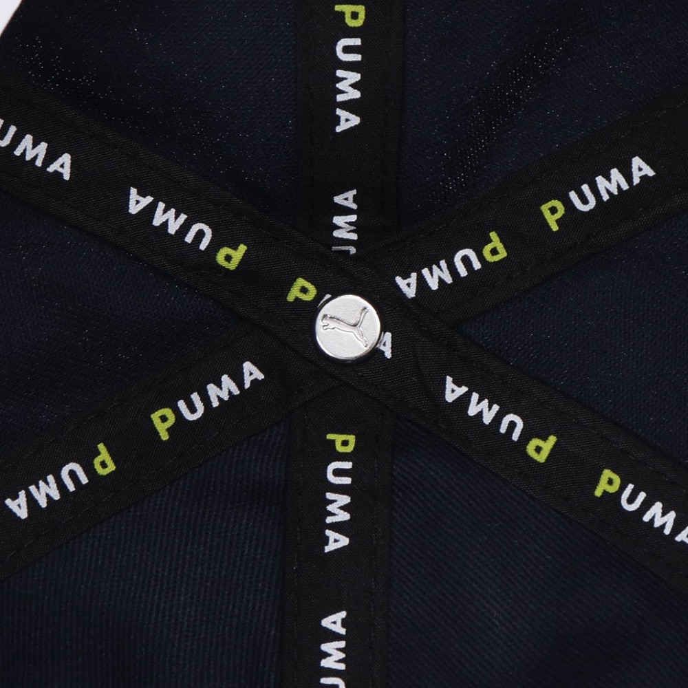 プーマ（PUMA）（レディース）ゴルフ ウィメンズ ゴルフ W サガラ Pロゴキャップ 025779-02