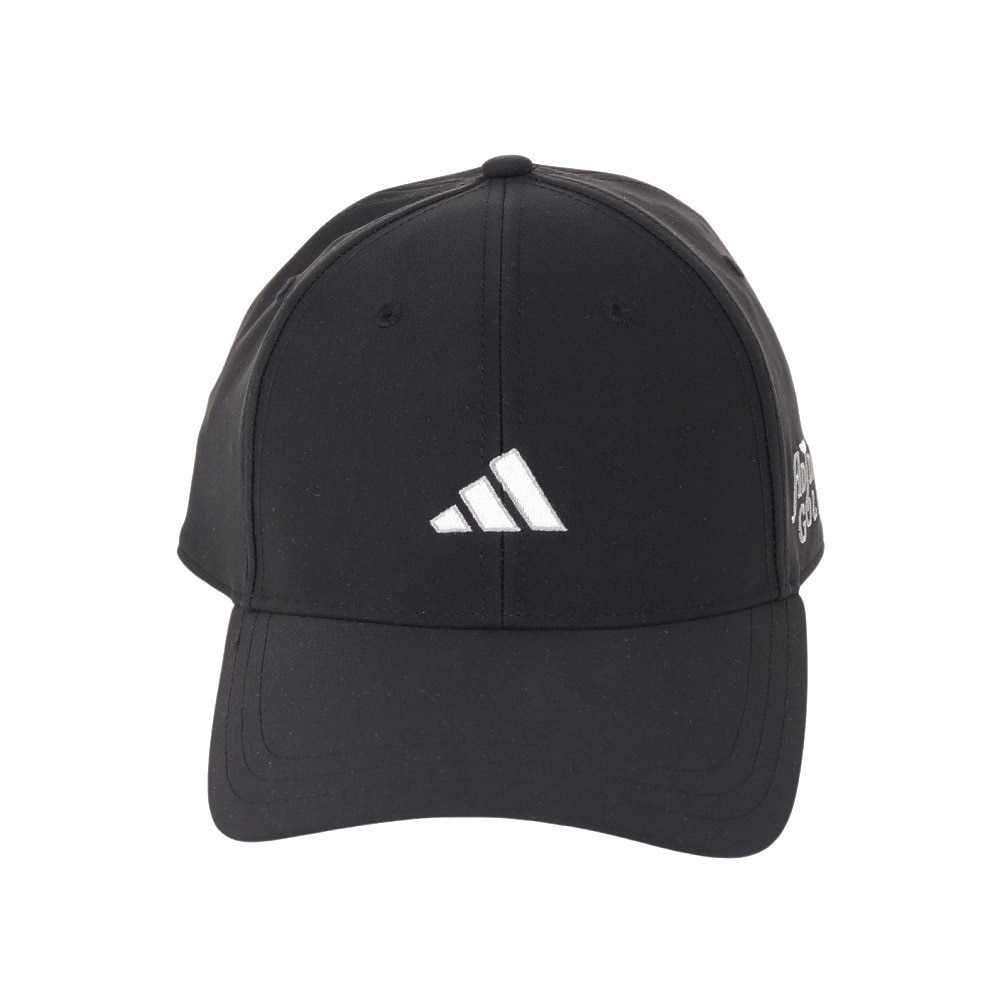 アディダス（adidas）（レディース）ゴルフ 吸湿 カラー キャップ IHS28-IN2685BK