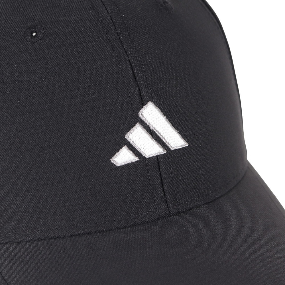 アディダス（adidas）（レディース）ゴルフ 吸湿 カラー キャップ IHS28-IN2685BK