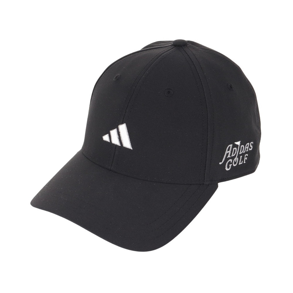 アディダス（adidas）（レディース）ゴルフ 吸湿 カラー キャップ IHS28-IN2685BK