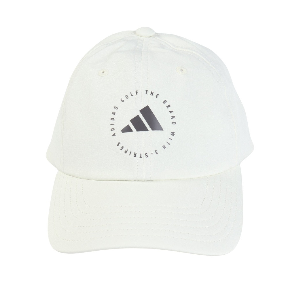 アディダス（adidas）（レディース）ゴルフ クリスクロス ポニーテール キャップ KOV54-IM8414IVR