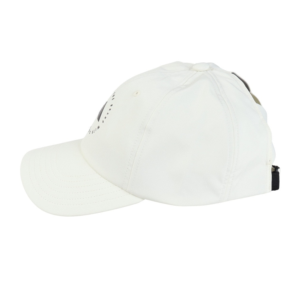 アディダス（adidas）（レディース）ゴルフ クリスクロス ポニーテール キャップ KOV54-IM8414IVR