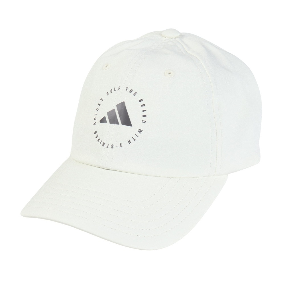 アディダス（adidas）（レディース）ゴルフ クリスクロス ポニーテール キャップ KOV54-IM8414IVR