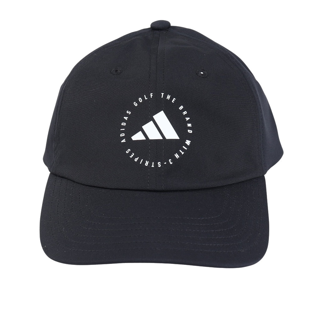 アディダス（adidas）（レディース）ゴルフ クリスクロス ポニーテール キャップ KOV54-IQ2889BK