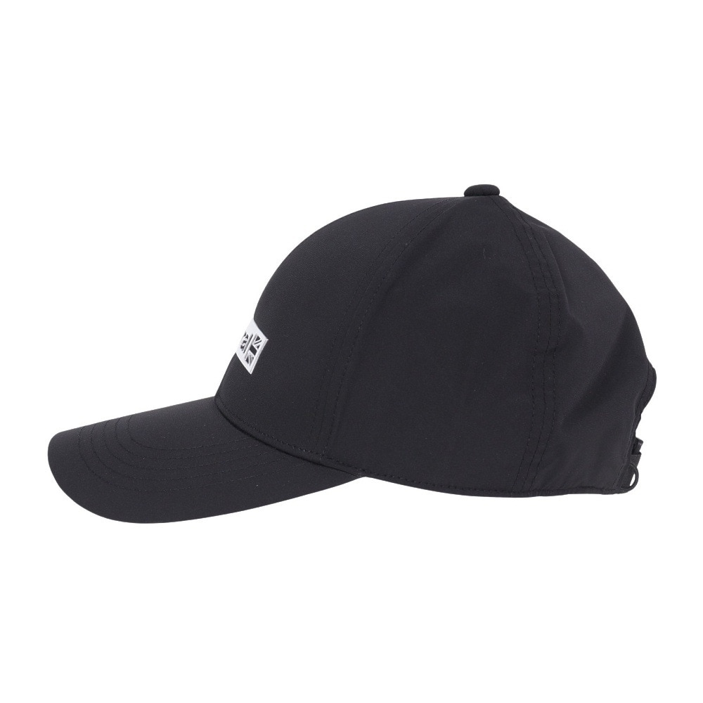 アドミラル ゴルフ（Admiral GOLF）（レディース）ゴルフ リボンロングバイザー キャップ ADMB4A04-BLK
