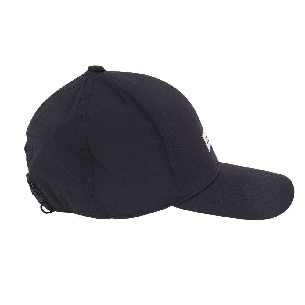 アドミラル ゴルフ（Admiral GOLF）（レディース）ゴルフ リボンロングバイザー キャップ ADMB4A04-BLK
