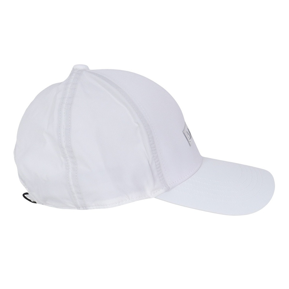 アドミラル ゴルフ（Admiral GOLF）（レディース）ゴルフ リボンロングバイザー キャップ ADMB4A04-WHT