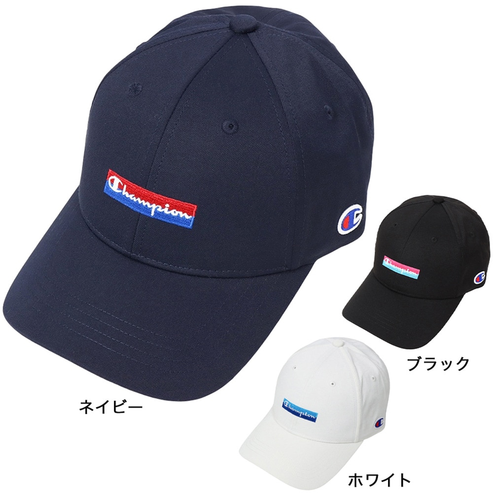 チャンピオン（CHAMPION）（レディース）ゴルフ キャップ CW-ZG701C 090