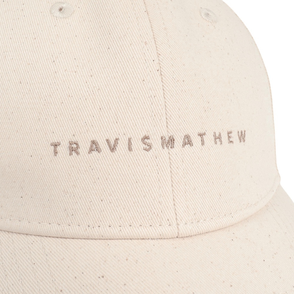 トラヴィスマシュー（Travis Mathew）（レディース）ロゴキャップ 7AJ575-2LKH