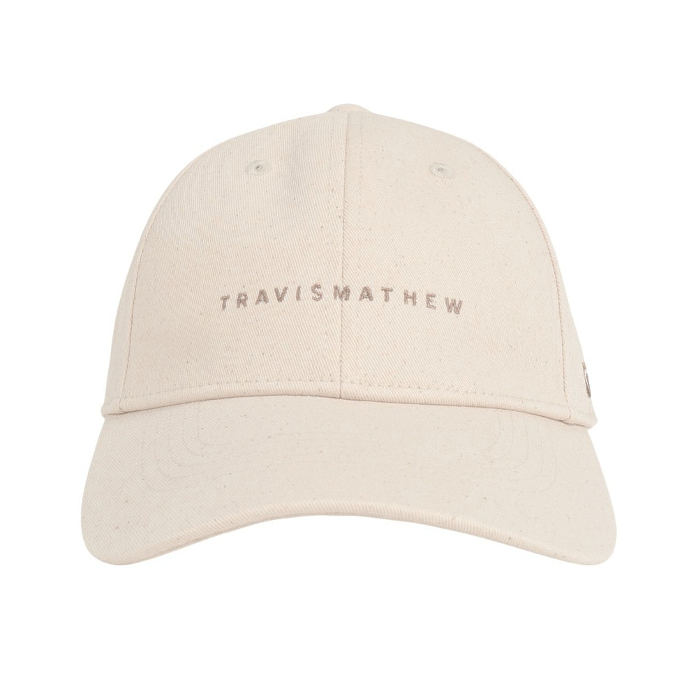 トラヴィスマシュー（Travis Mathew）（レディース）ゴルフ ロゴキャップ 7AJ575-2LKH