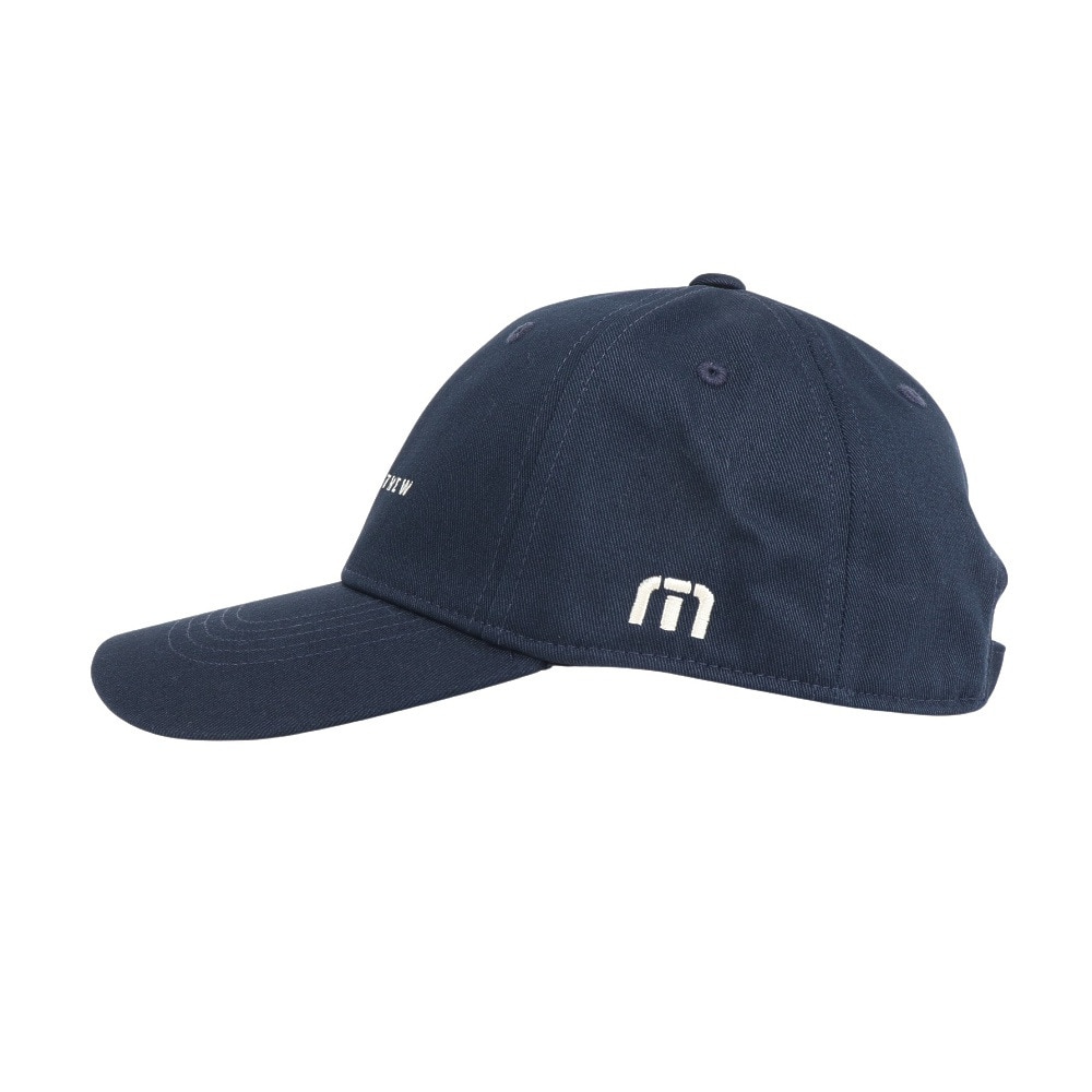 トラヴィスマシュー（Travis Mathew）（レディース）ゴルフ ロゴキャップ 7AJ575-4NAV