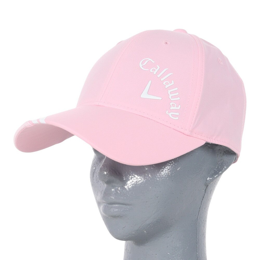 キャロウェイ（CALLAWAY）（レディース）ゴルフ アスレキャップ C24191200-1091
