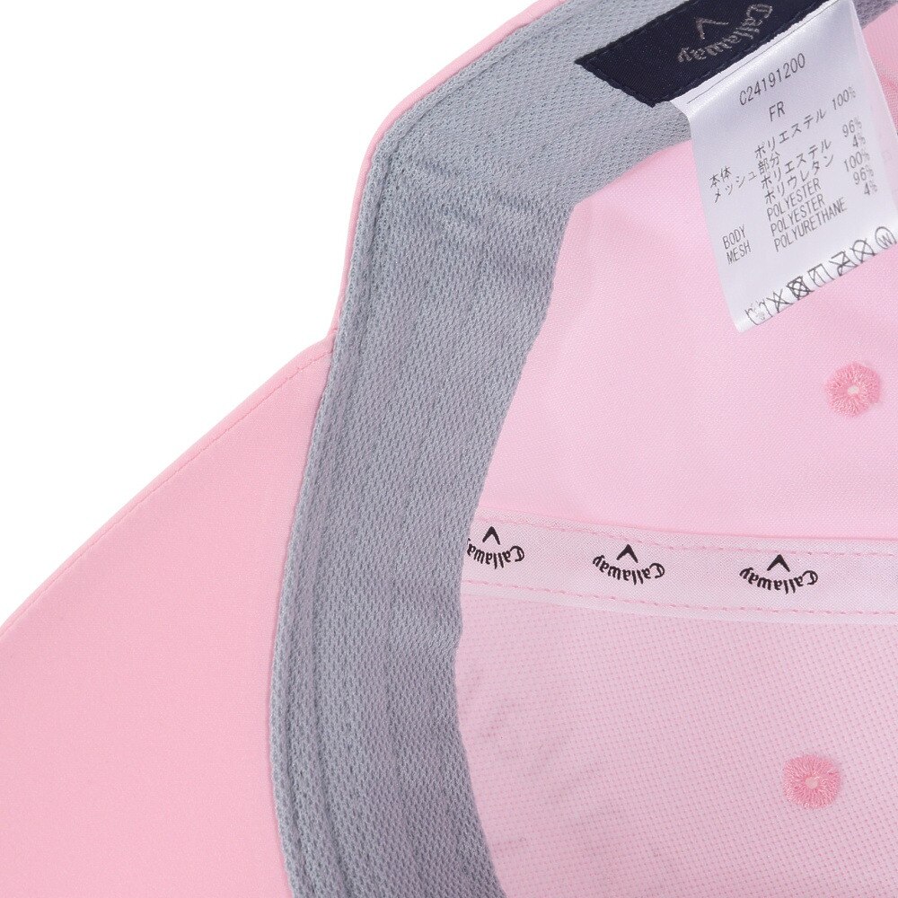 キャロウェイ（CALLAWAY）（レディース）ゴルフ アスレキャップ C24191200-1091