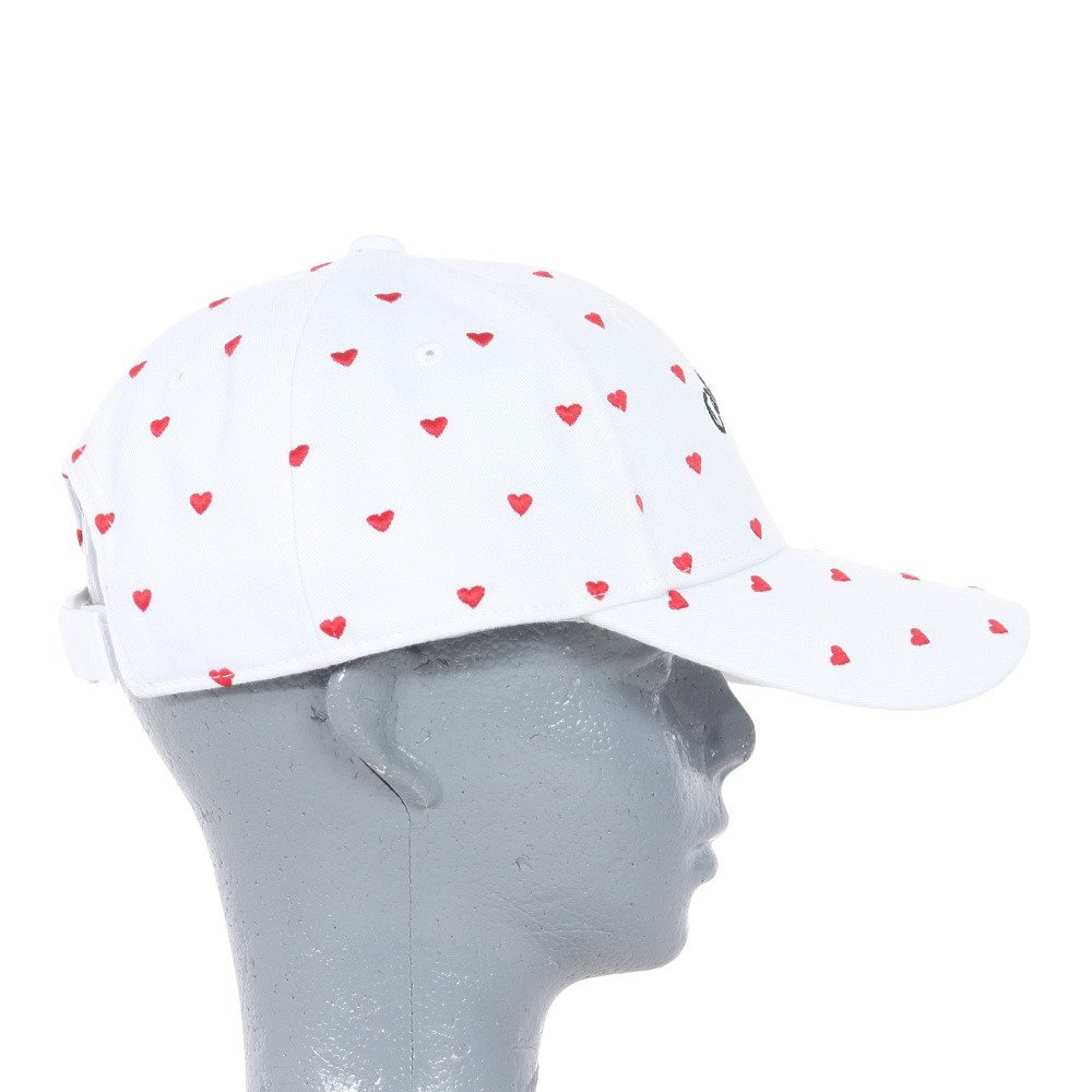 キャロウェイ（CALLAWAY）（レディース）ゴルフ ラブキャロウェイ キャップ C24191202-1030