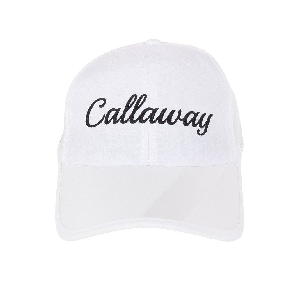 キャロウェイ（CALLAWAY）（レディース）ゴルフキャップ リボン付きキャップ C24191205-1030