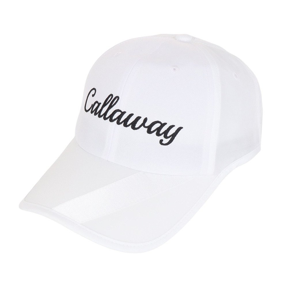 キャロウェイ（CALLAWAY）（レディース）ゴルフキャップ リボン付き