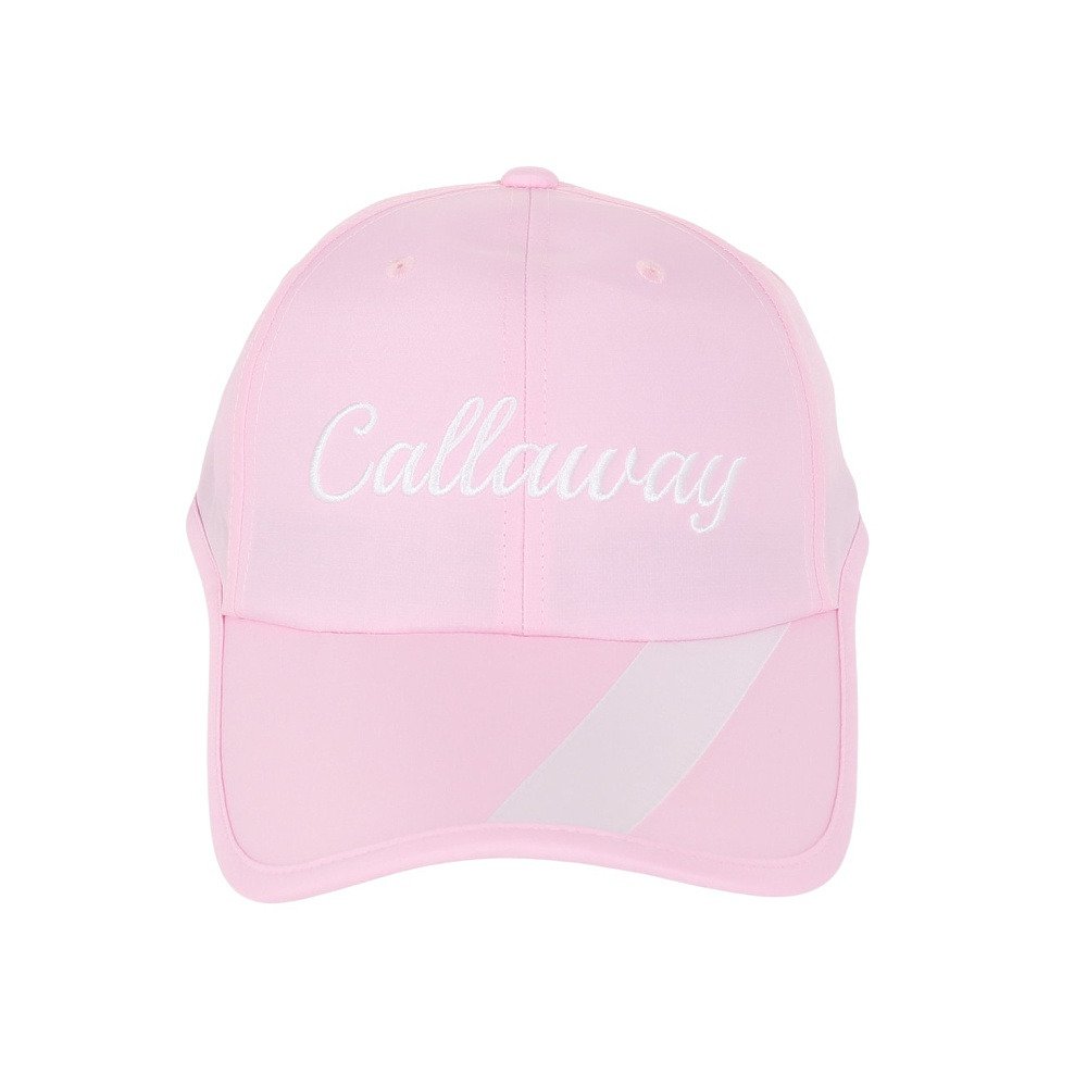 キャロウェイ（CALLAWAY）（レディース）ゴルフキャップ リボン付き