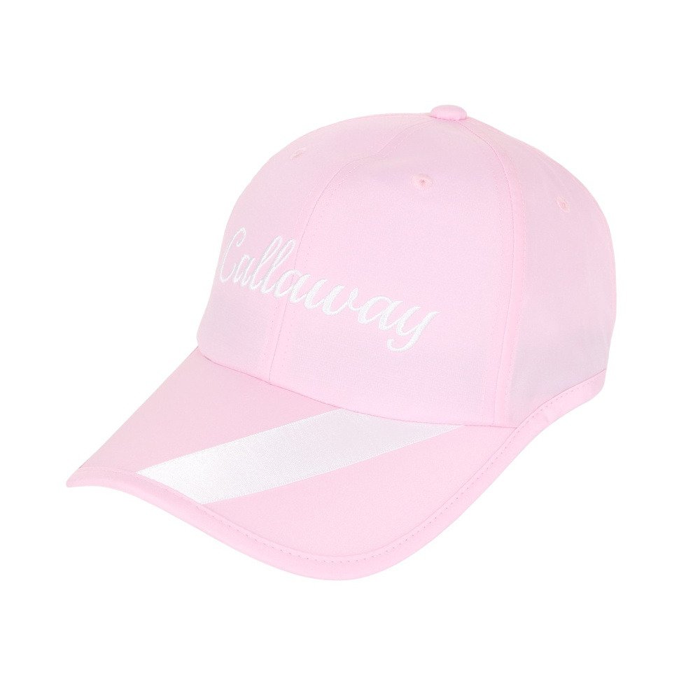 キャロウェイ（CALLAWAY）（レディース）ゴルフキャップ リボン付き