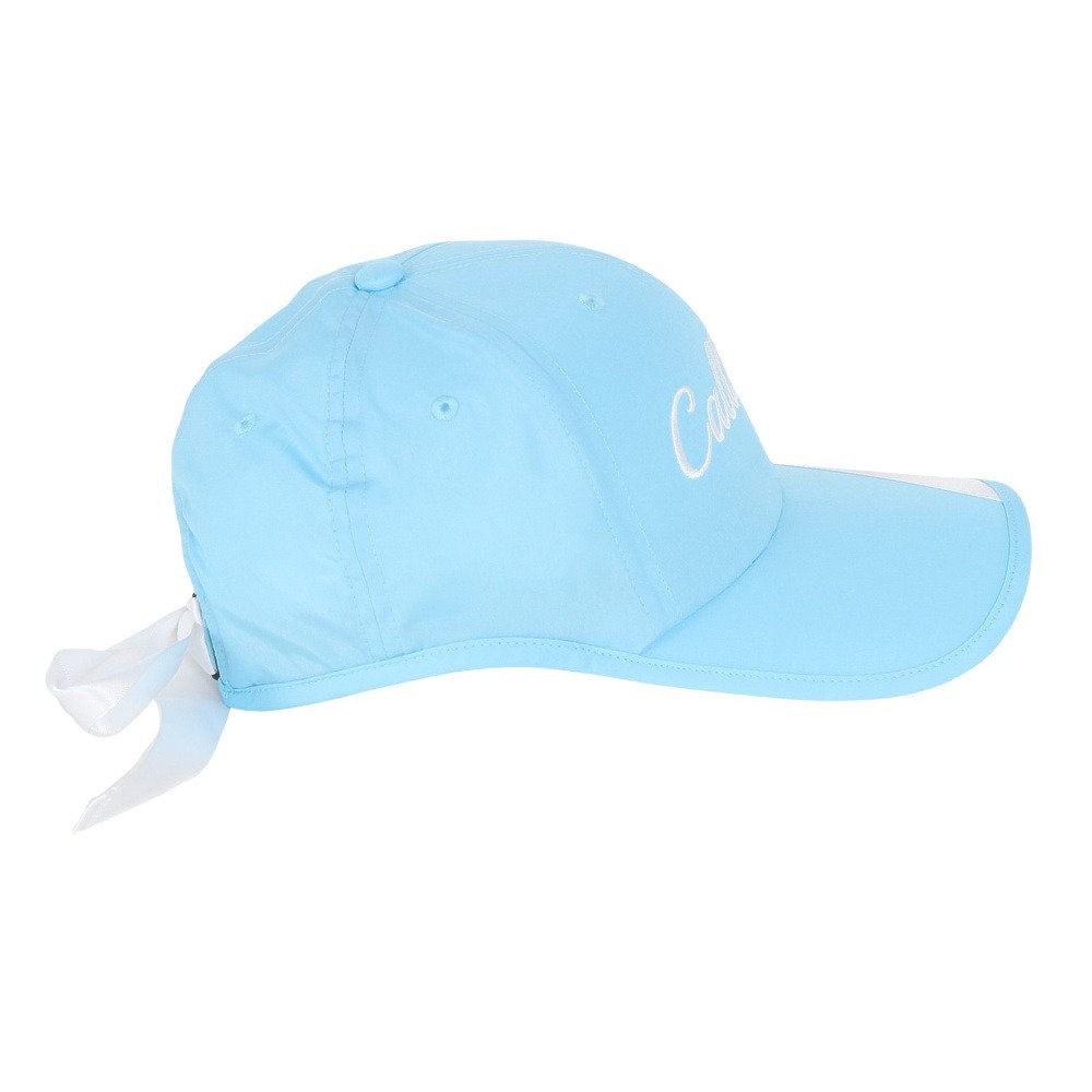 キャロウェイ（CALLAWAY）（レディース）ゴルフキャップ リボン付き