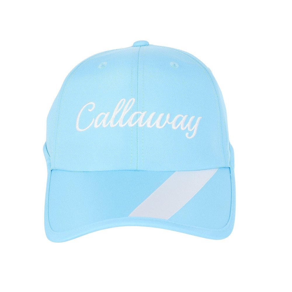 キャロウェイ（CALLAWAY）（レディース）ゴルフキャップ リボン付きキャップ C24191205-1110