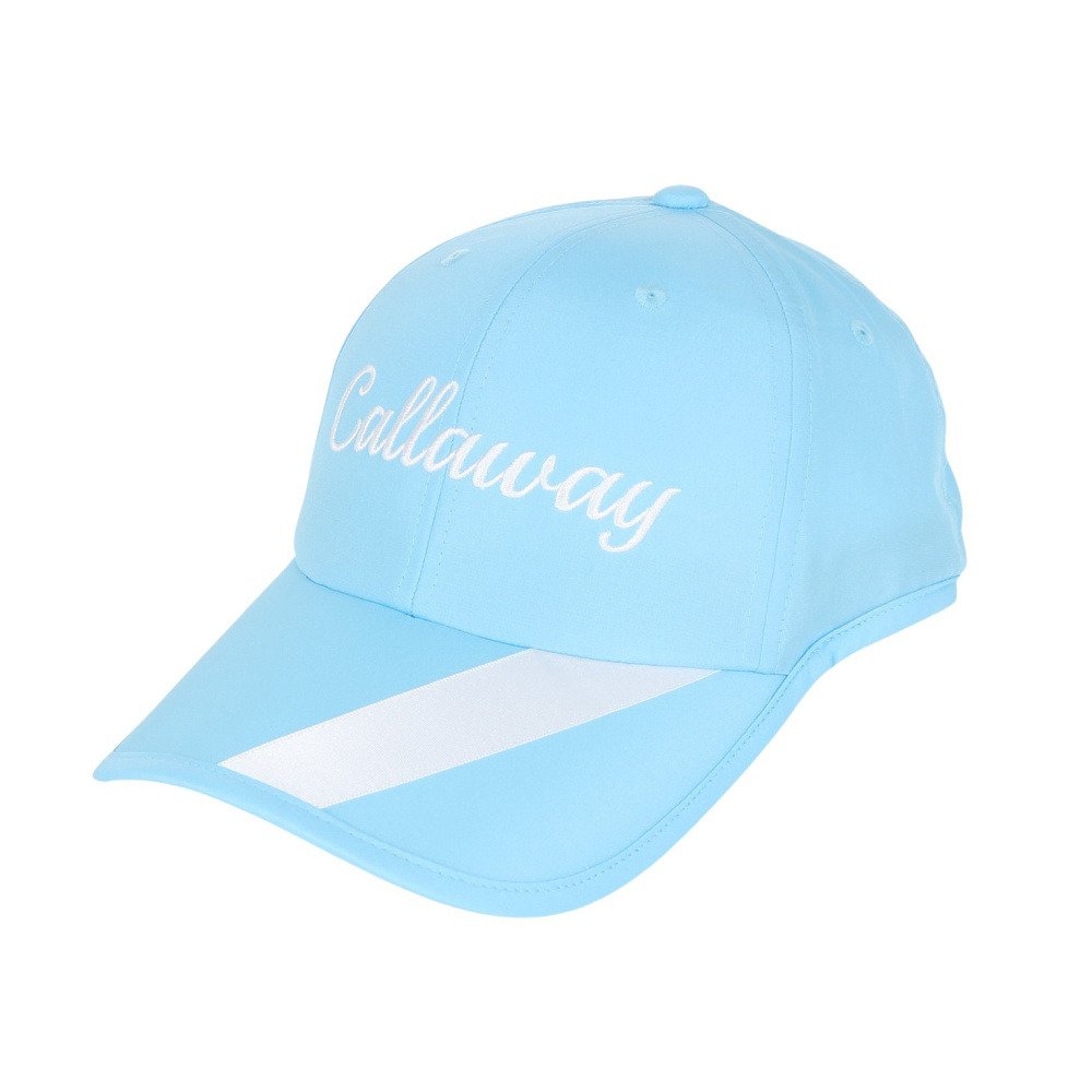 キャロウェイ(CALLAWAY)(レディース)ゴルフキャップ リボン付き キャロウェイ(CALLAWAY)(レディース)ゴルフキャップ リボン付き